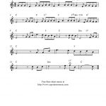 Christian Flute Sheet Music   Google Search | Christian Violin Sheet   Free Printable Flute Sheet Music For Pop Songs