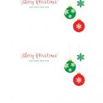 Christmas Cards Free Printables Online – Festival Collections   Free Printable Xmas Cards Online