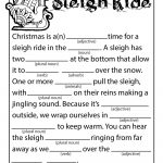 Christmas Mad Libs | Woo! Jr. Kids Activities   Mad Libs Online Printable Free