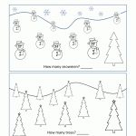 Christmas Maths Worksheets   Free Printable Christmas Maths Worksheets Ks1