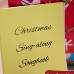 Christmas Songs For Kids   Free Printable Songbook!   A Mom's Take   Free Printable Christmas Carols Booklet