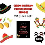 Cinco De Mayo Photo Booth Props – Orek   Free Printable Cinco De Mayo Photo Booth Props