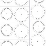 Cipher Wheels Printable | Party: Scooby Doo Mystery | Manualidades   Free Printable Escape Room Kit Pdf