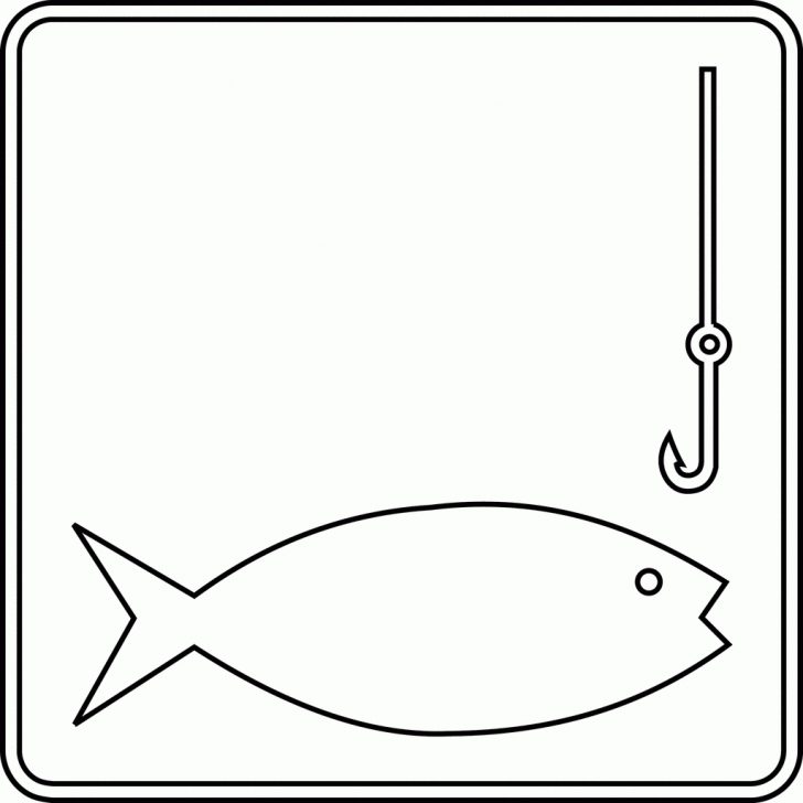 Free Printable Fish Stencils