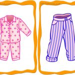 Clothes Flashcards   32 Free Printable Flashcards   Free Printable Clothing Flashcards
