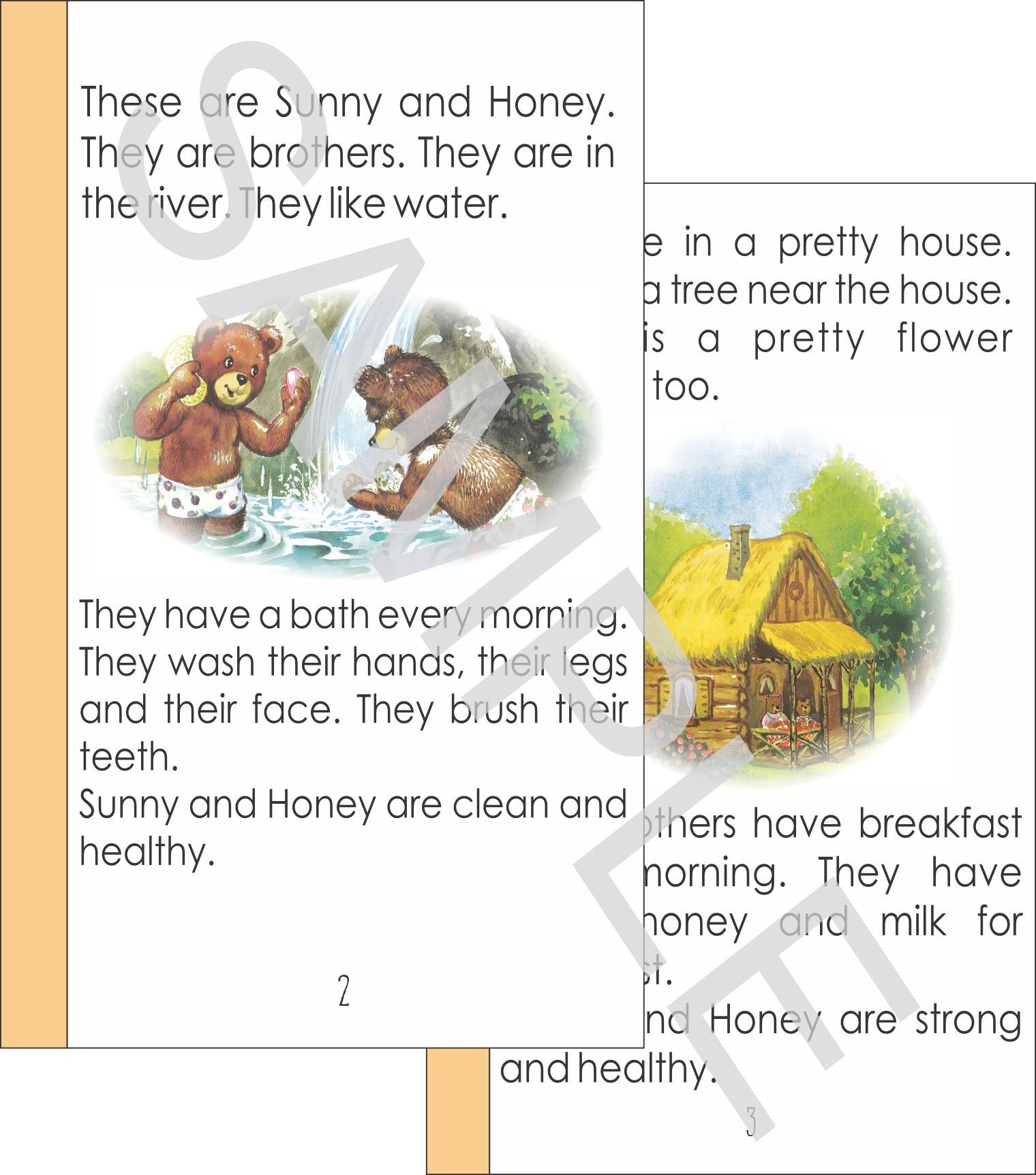 Collection Of Free Printable Story Books For Grade 1 31 Images In 