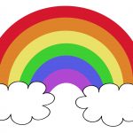 Color The Rainbow   Liz On Call   Free Rainbow Printables