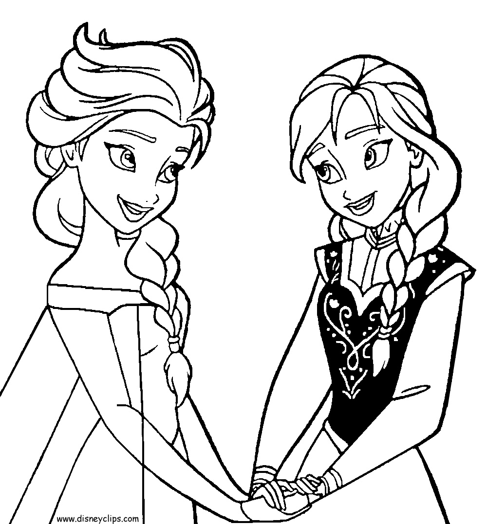 Coloring Book World ~ Coloring Book World Equity Lifestyle - Free Printable Frozen Coloring Pages
