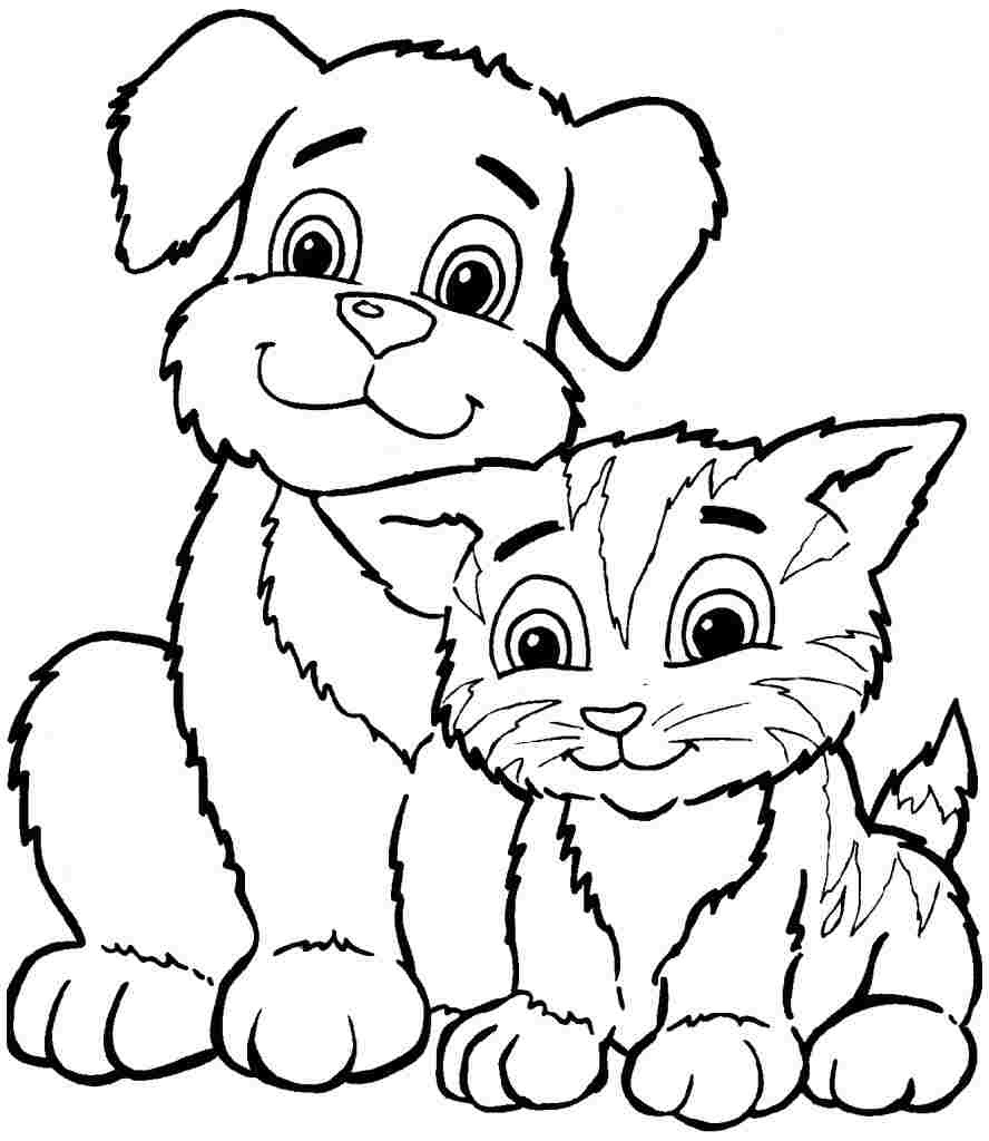 Coloring Book World ~ Printable Coloring For Kids Outstanding - Free Printable Color Sheets For Preschool