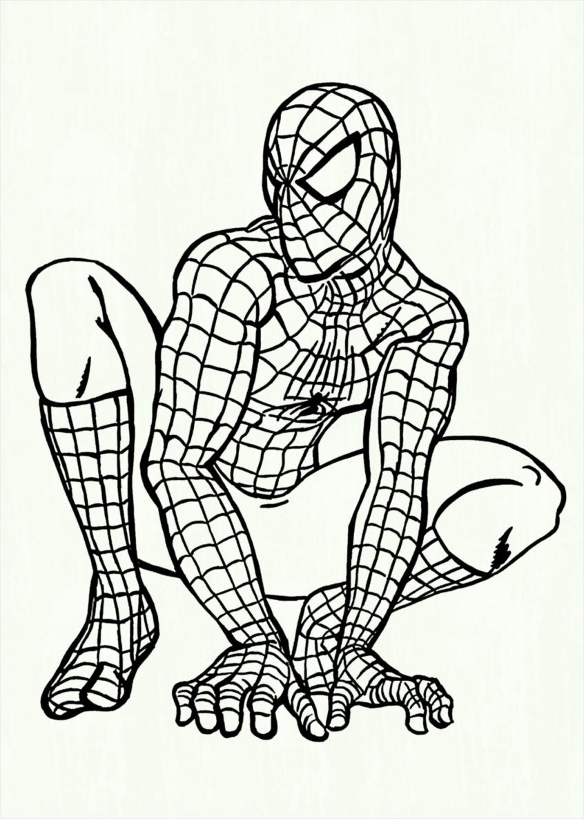 Coloring Book World ~ Superhero Coloring Photo Inspirations Free - Free Printable Superhero Coloring Pages