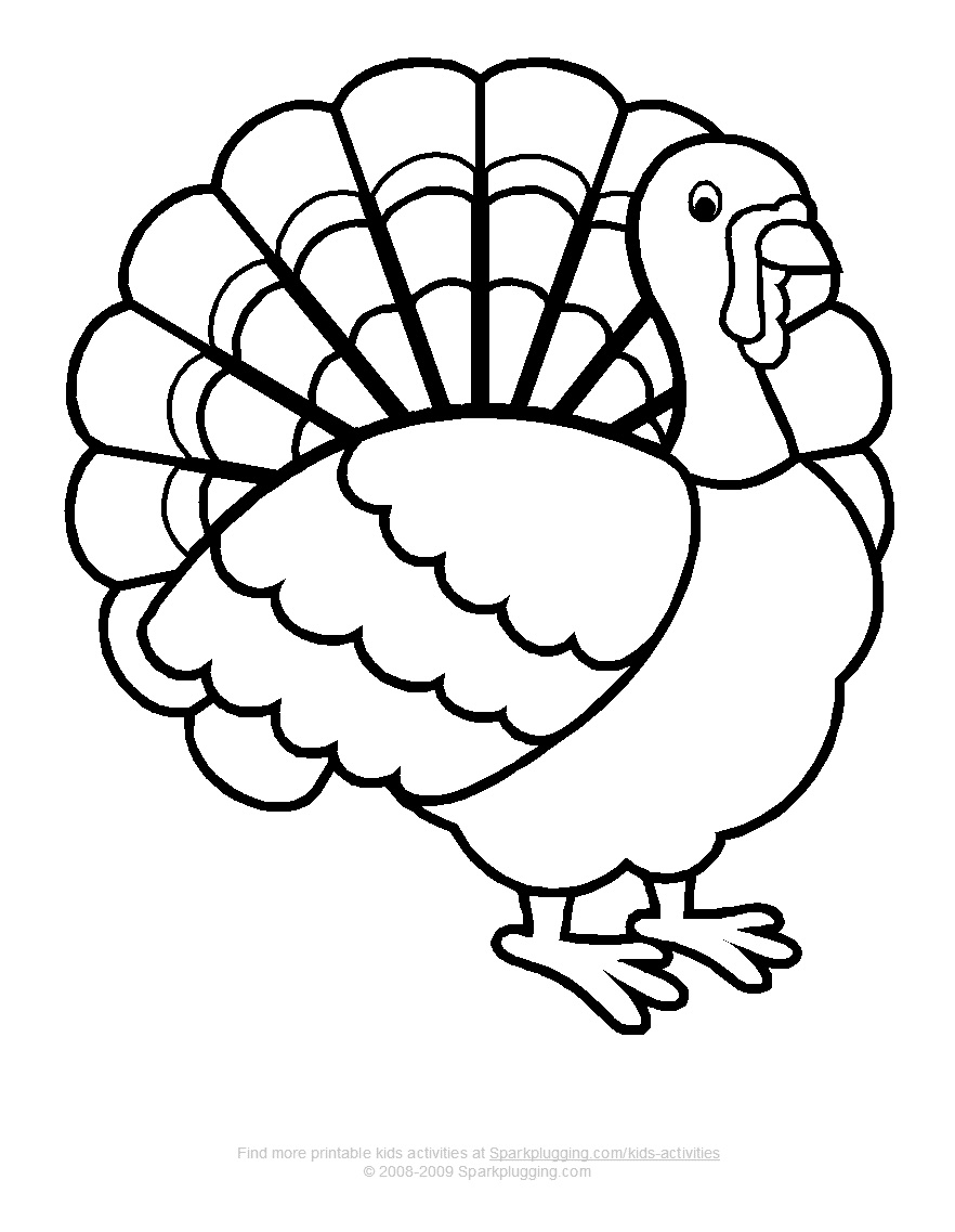 Coloring Book World ~ Turkey Coloring Pagesble Book World Amazing - Free Printable Pictures Of Turkeys To Color