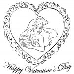 Coloring Book World ~ Valentines Day Coloring Page Flowertable Pages   Free Printable Disney Valentine Coloring Pages