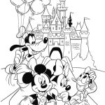 Coloring ~ Coloring Book Disney Characters Pages Free Printable Baby   Free Printable Coloring Pages Of Disney Characters