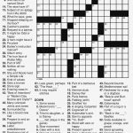 Coloring ~ Coloring Easy Printable Crossword Puzzles Large Print   Free Printable Crosswords Easy