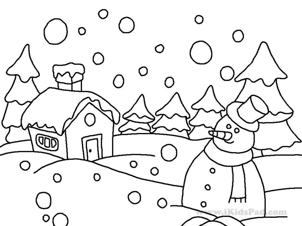 Coloring ~ Coloring Pages Winter Free Sheets Realnimal Printable For - Free Printable Winter Coloring Pages