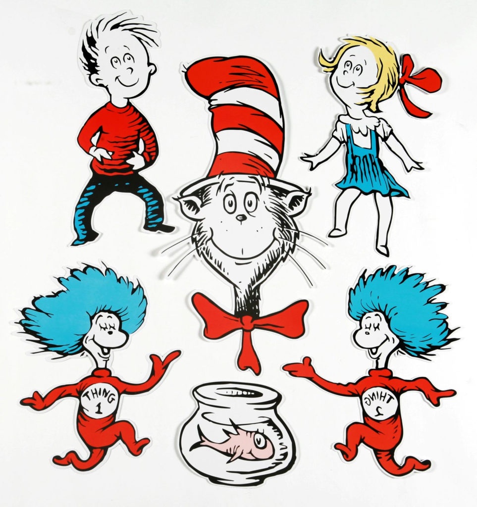 Coloring ~ Horton Hears Who Coloring Page Fresh Printable Dr Seuss - Free Dr Seuss Characters Printables