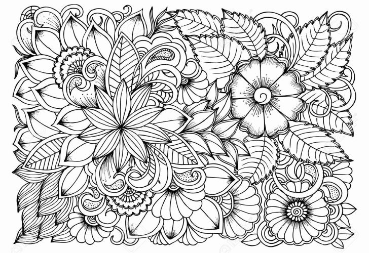 Free Printable Coloring Books For Adults