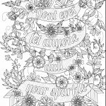 Coloring Ideas : Free Printable Quotesoloring Pages Ideas   Free Printable Quotes Coloring Pages