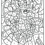 Coloring Ideas : Multiplication Coloring Worksheets Pictures For   Free Printable Multiplication Color By Number