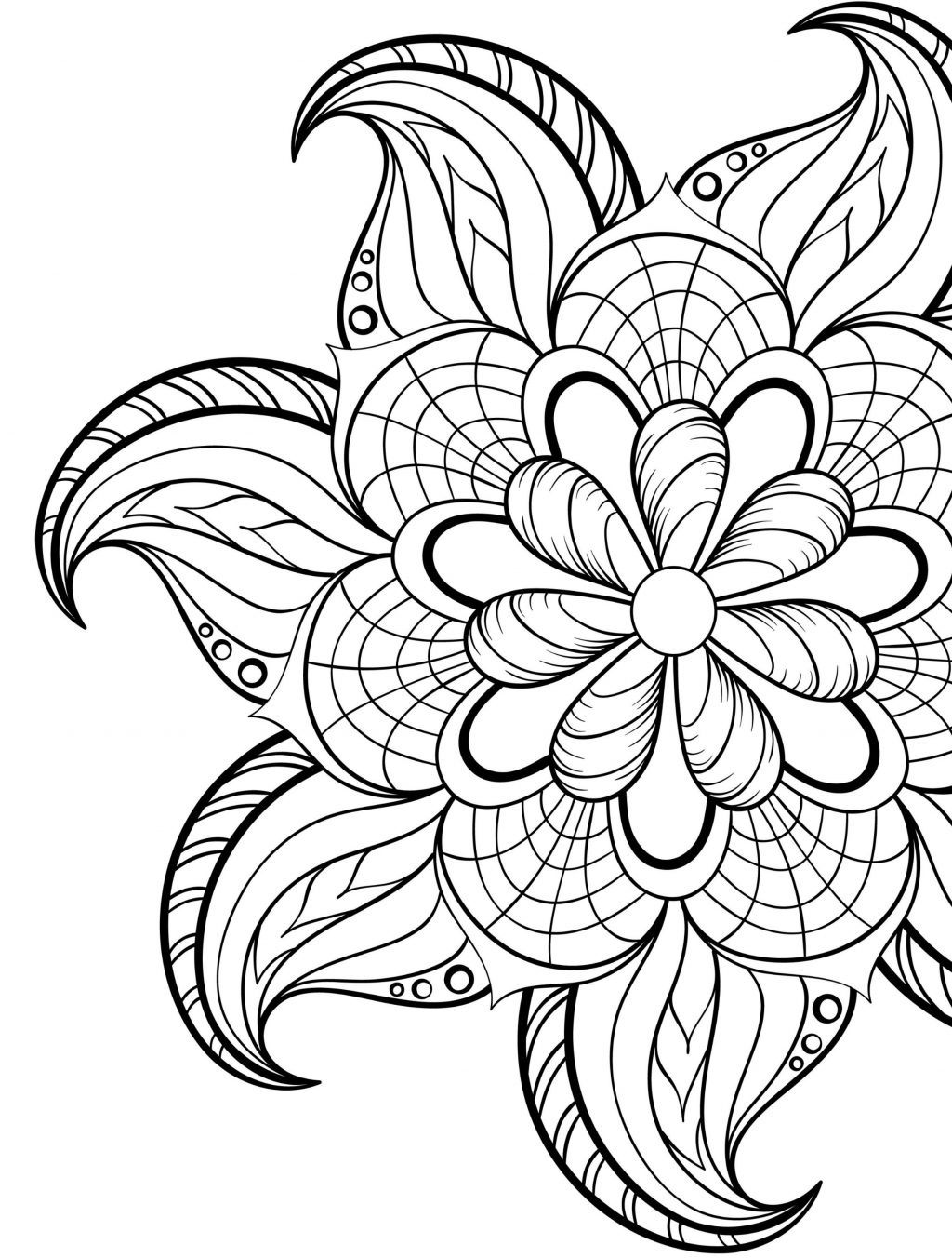 Coloring Page ~ Astonishing Free Printable Colorings Gorgeous Adult - Free Printable Coloring Books For Adults