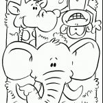 Coloring Page ~ Zoo Animal Colouring Pages Valuegolfireland Coloring   Free Printable Pictures Of Zoo Animals