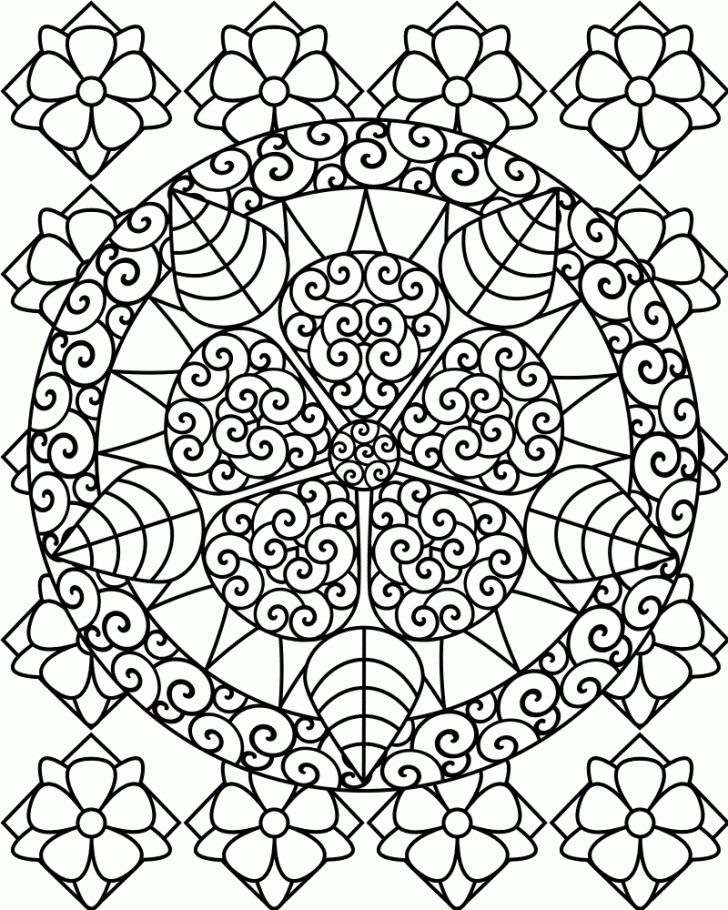 Free Printable Coloring Pages For March