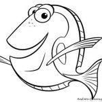 Coloring Pages: Free Printable Fish Coloring Kid Crafts Kindergarten   Free Printable Fish Coloring Pages