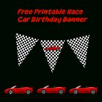 Coolest Car Birthday Ideas   My Practical Birthday Guide   Free Printable Cars Food Labels