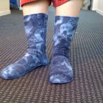 Cozy Socks From Polarfleece Blanket: 6 Steps (With Pictures)   Free Printable Fleece Sock Pattern
