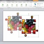 Create A Jigsaw Puzzle Image In Powerpoint   Youtube   Jigsaw Puzzle Maker Free Online Printable