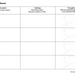 Creative Clinical Social Worker: Downloadable Cognitive Behavioral   Free Printable Therapy Worksheets