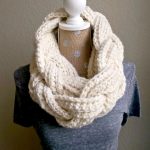 Crochet Braided Scarf Free Patterns | Make Grandma Proud | Crochet   Free Printable Crochet Scarf Patterns