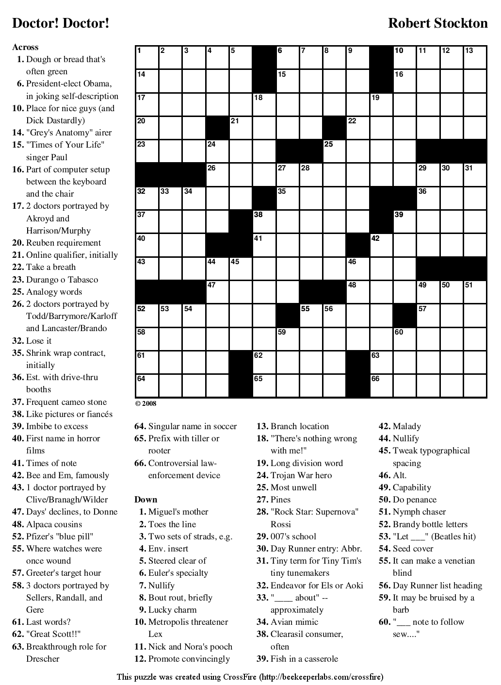 Crossword Puzzles Printable - Yahoo Image Search Results | Crossword - Create A Crossword Puzzle Free Printable