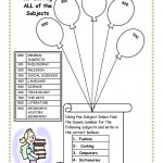 Cute, To Bad I Killed Dewey. Library Skills Worksheet. | Cool Ideas   Free Library Skills Printable Worksheets