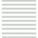 Danman's Music Library   Free Section   Free Printable Blank Music Staff Paper