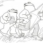 Days With Frog And Toad Coloring Page | Free Printable Coloring Pages   Free Frog And Toad Are Friends Printables