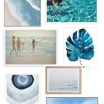 Decorating With Beach Photos   Free Printable Beach Wall Art   Free Coastal Printables