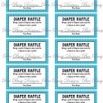 Diaper Raffle Tickets Printable   Tutlin.psstech.co   Diaper Raffle Template Free Printable