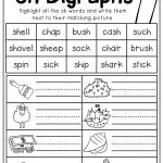 Digraph Flip Books | Digraphs : Ch, Sh, Th, Ph, Wh, And Vowel Team   Free Printable Ch Digraph Worksheets