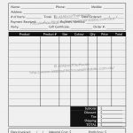 Direct Sales Planner – Editable | Vendors | Pinterest | Business   Free Printable Forms For Organizing