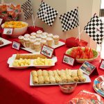 Disney Cars Birthday Party Food Labels   Free Printable   Kidz   Free Printable Cars Food Labels