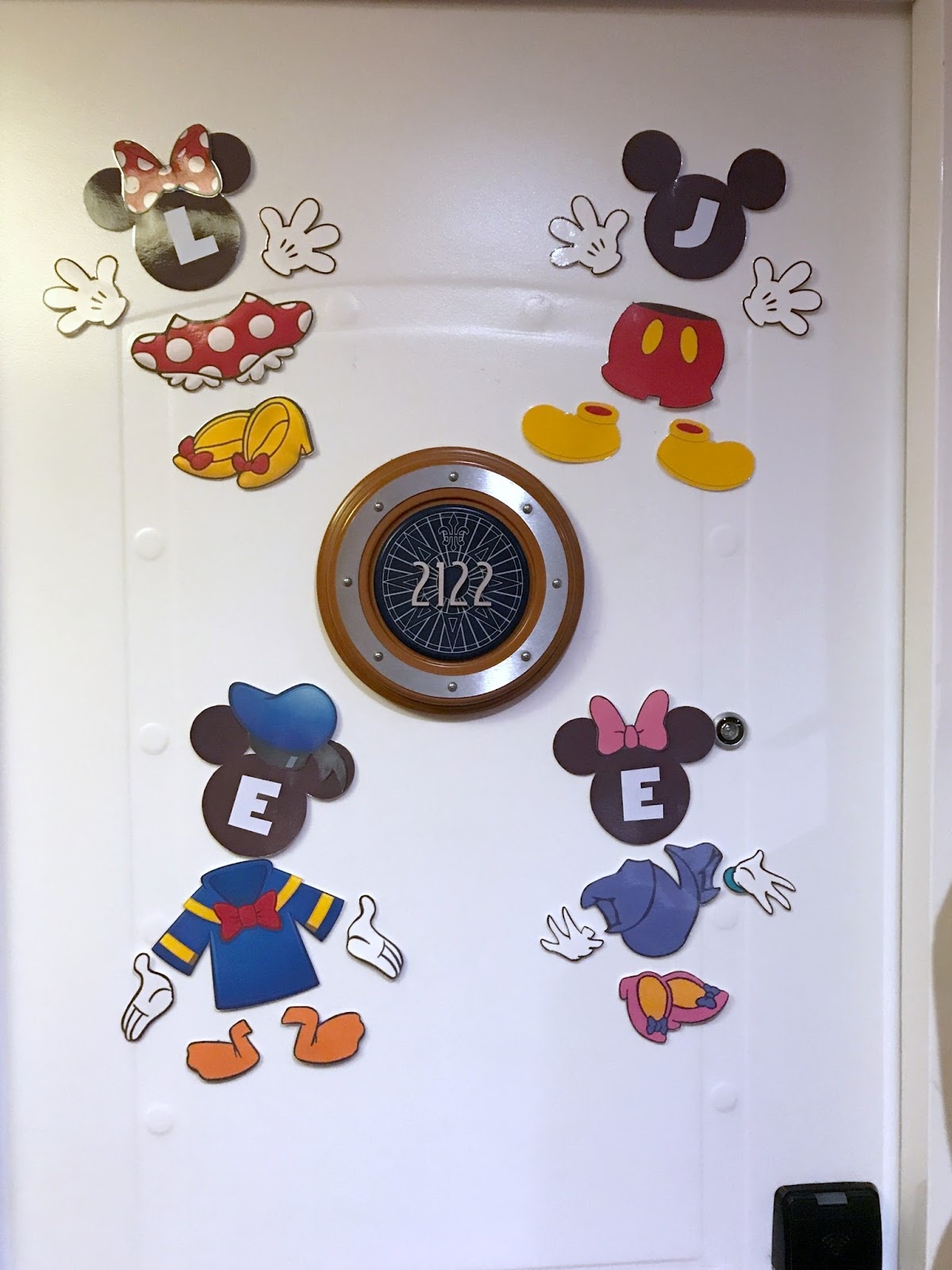 Diy Disney Cruise Door Magnets Printable - We Got The Funk - Free Printable Disney Cruise Door Magnets