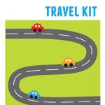 Diy Kids' Travel Binder + Free Printable Road Trip Games   Free Printable Car Ride Games
