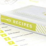 Diy Recipe Book (With Free Printable Recipe Binder Kit!)   Free Printable Recipe Binder Kit