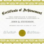 Download Blank Certificate Template X3Hr9Dto | St. Gabriel's Youth   Free Printable Certificate Of Completion