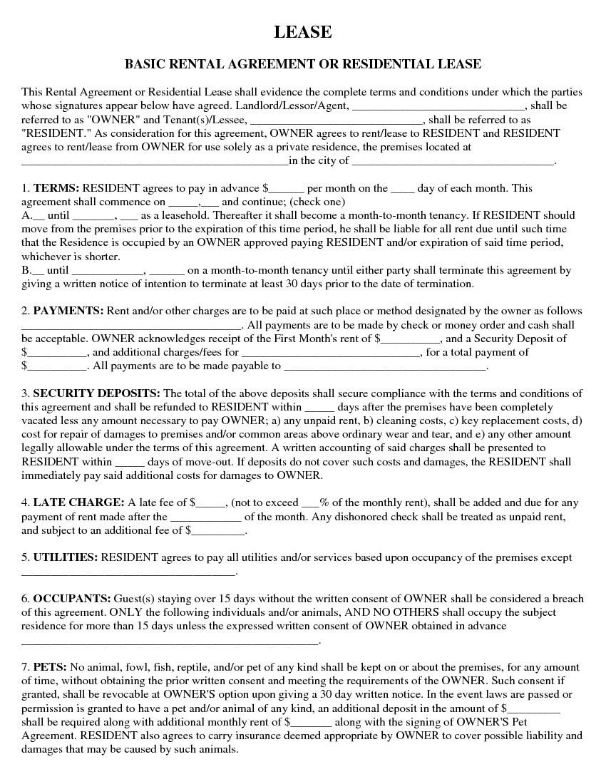 printable-maryland-residential-lease-agreement