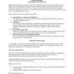 Download Nevada Living Will Form – Advance Directive | Pdf   Free Printable Advance Directive Form