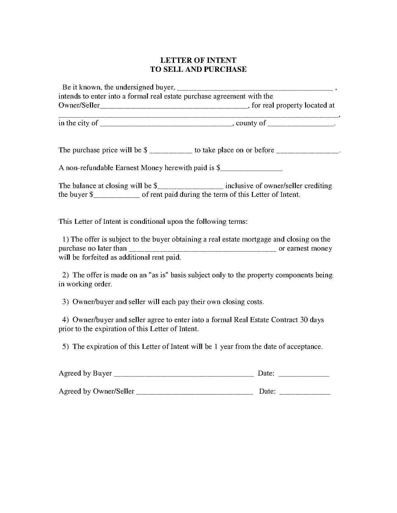 Download Real Estate Purchase Agreement Style 34 Template For Free - Free Printable Real Estate Purchase Agreement