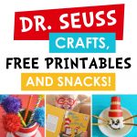 Dr. Seuss Crafts, Free Printables, Snacks | The Dating Divas   Dr Seuss Free Printables