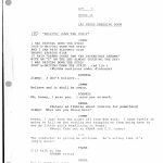 Dreamgirls   Script   Documents | Fgcgythy | Script Y Musicals   Free Printable Musical Scripts